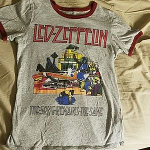 Led-zeppelin tshirt